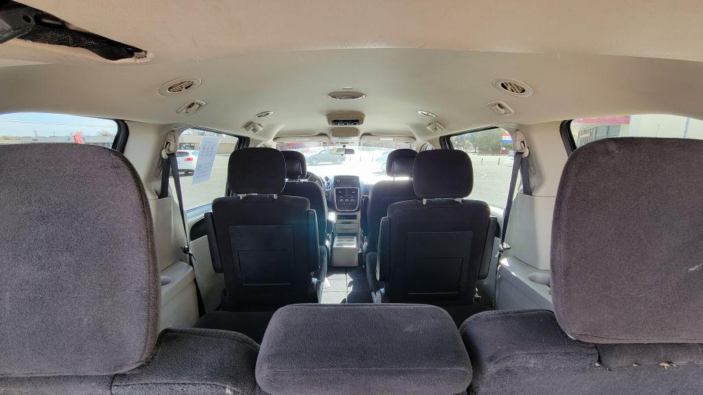 2013 Dodge Grand Caravan Image 8