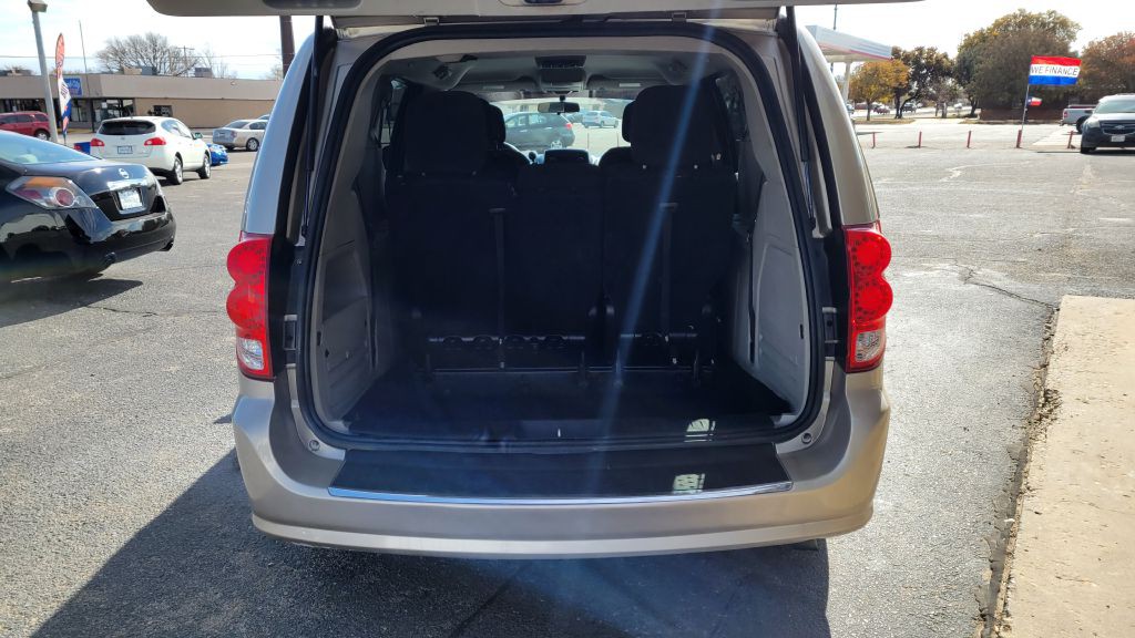2013 Dodge Grand Caravan Image 10