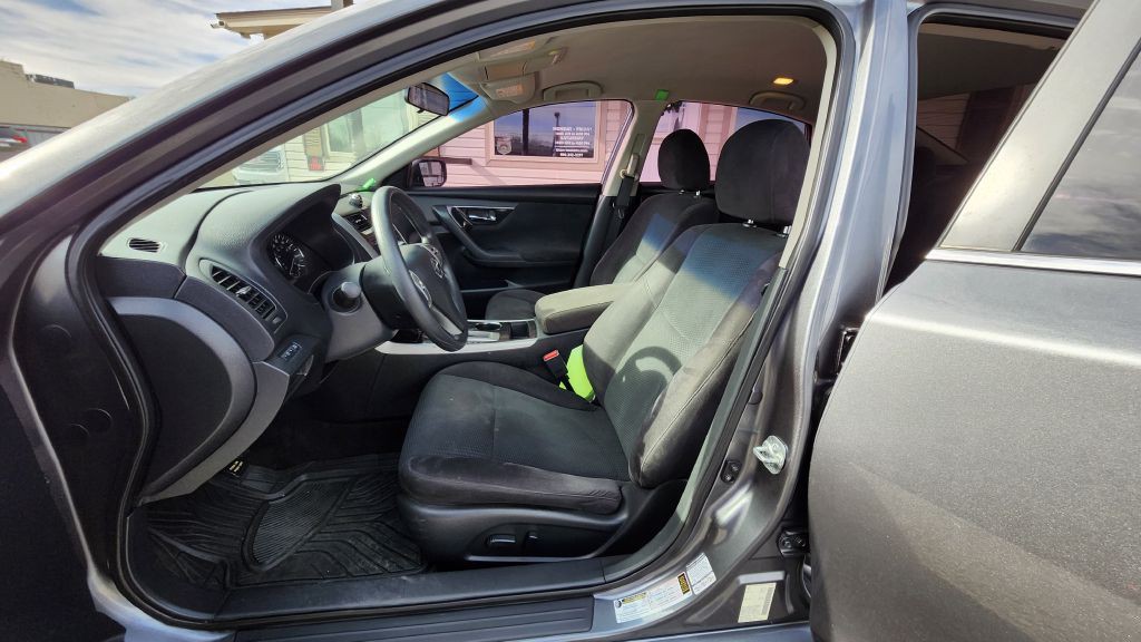 2014 Nissan Altima Image 4