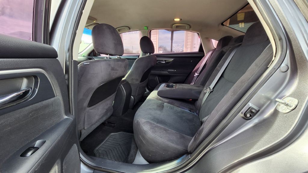 2014 Nissan Altima Image 7