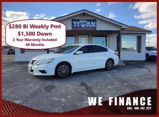 Image for 2017 Nissan Altima 2.5 S ID: 7147563
