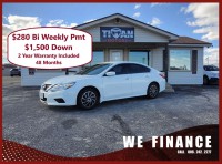 Image for 2017 Nissan Altima 2.5 S ID: 7147563