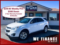 Image for 2012 Chevrolet Equinox LS ID: 7147832