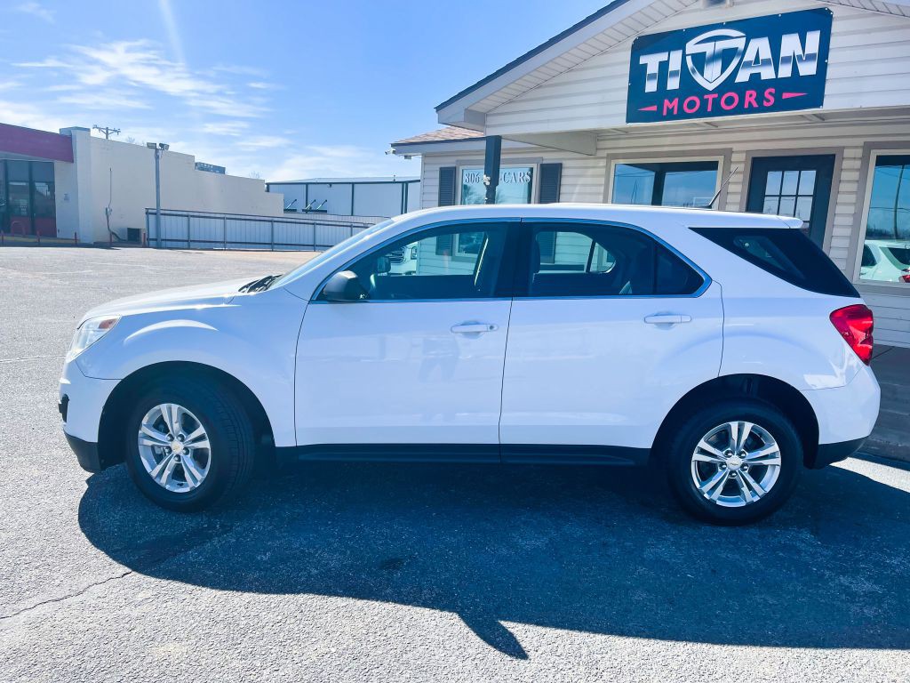 2012 Chevrolet Equinox Image 2