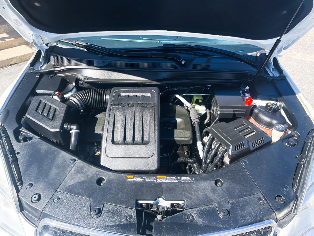 2012 Chevrolet Equinox Image 4