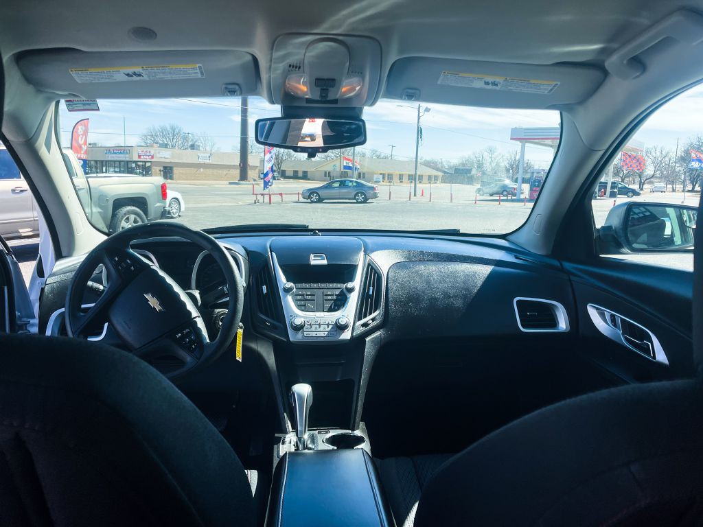 2012 Chevrolet Equinox Image 6