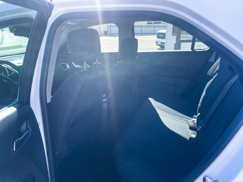 2012 Chevrolet Equinox Image 7