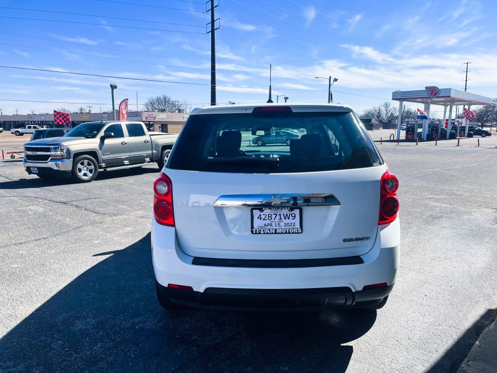 2012 Chevrolet Equinox Image 8