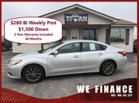 Image for 2016 Nissan Altima 2.5 ID: 7152045