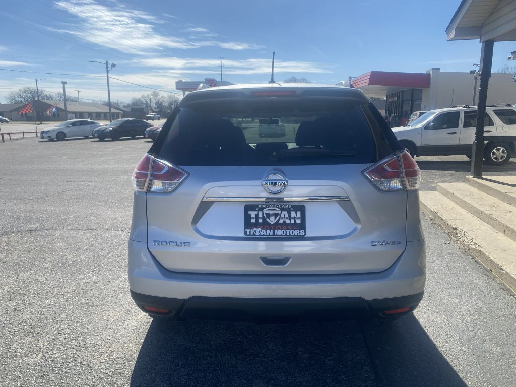 2016 Nissan Rogue Image 7