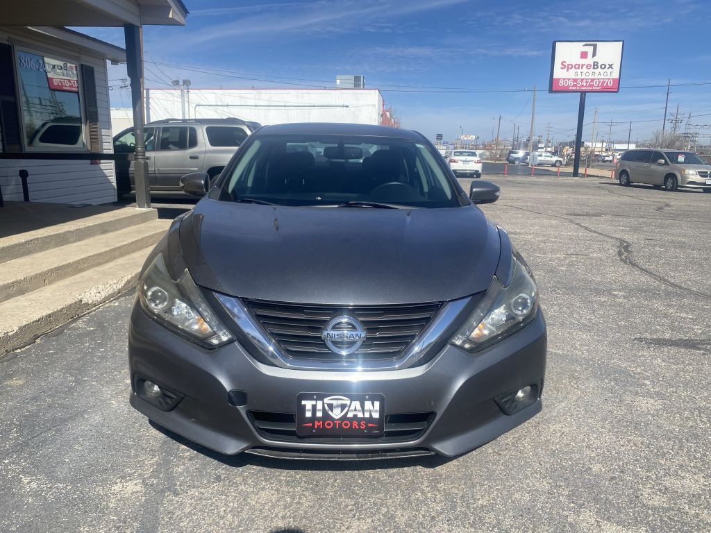 2016 Nissan Altima Image 3