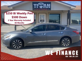 Image for 2016 Nissan Altima SL ID: 7198329