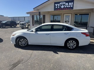 Image for 2017 Nissan Altima S ID: 7198605