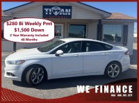 Image for 2016 Ford Fusion S ID: 7198714