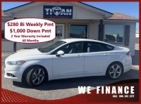 Image for 2016 Ford Fusion S ID: 7198714