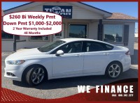 Image for 2016 Ford Fusion S ID: 7198714