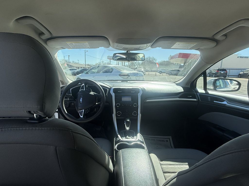 2016 Ford Fusion Image 7