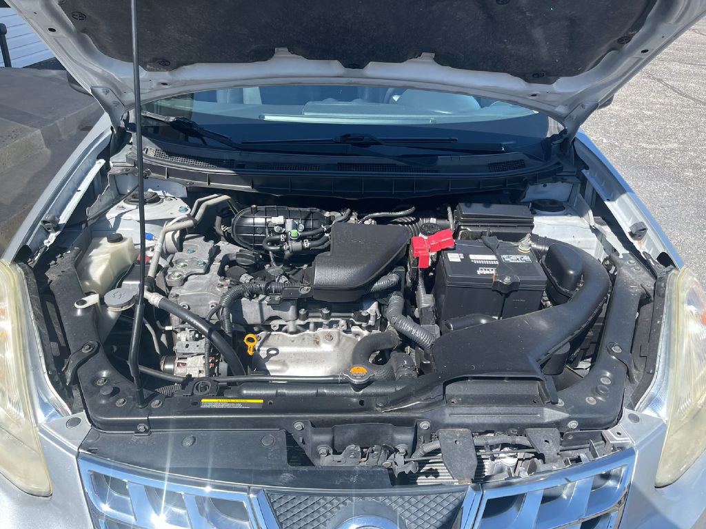 2011 Nissan Rogue Image 3