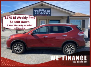 Image for 2016 Nissan Rogue SV ID: 7214885