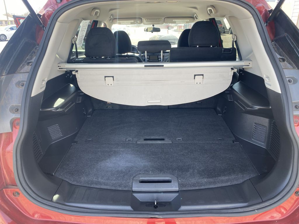 2016 Nissan Rogue Image 7