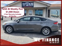 Image for 2017 Ford Fusion SE ID: 7215260