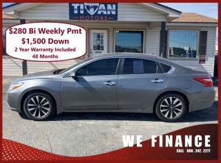 Image for 2017 Nissan Altima 2.5 ID: 7215368