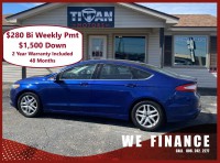 Image for 2016 Ford Fusion SE ID: 7215556