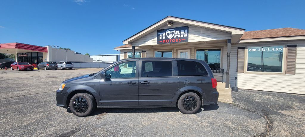 2012 Dodge Grand Caravan Image 2