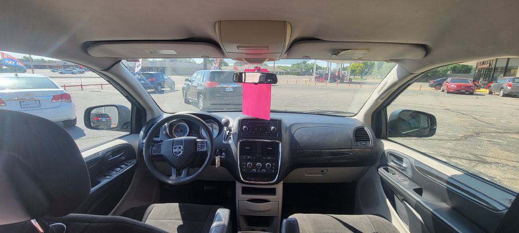 2012 Dodge Grand Caravan Image 7