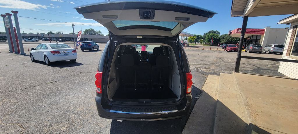 2012 Dodge Grand Caravan Image 10