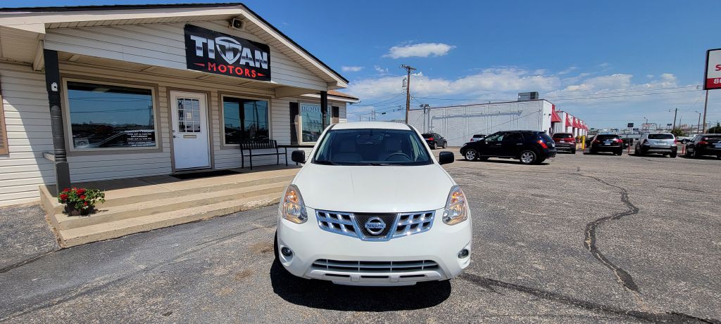 2012 Nissan Rogue Image 3