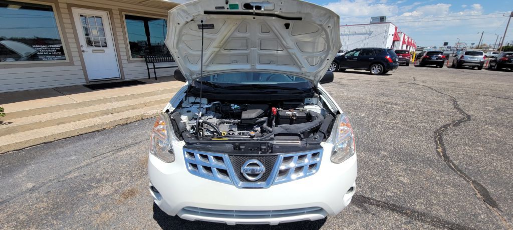 2012 Nissan Rogue Image 4