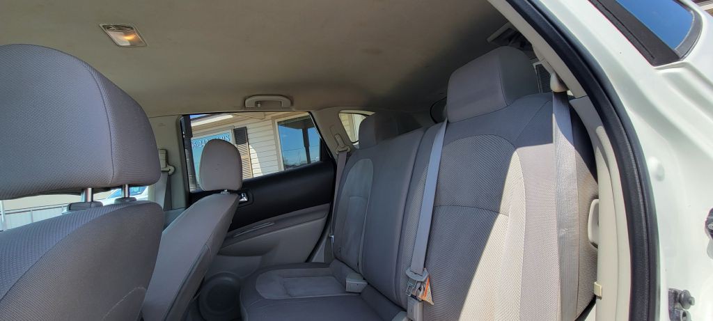 2012 Nissan Rogue Image 8