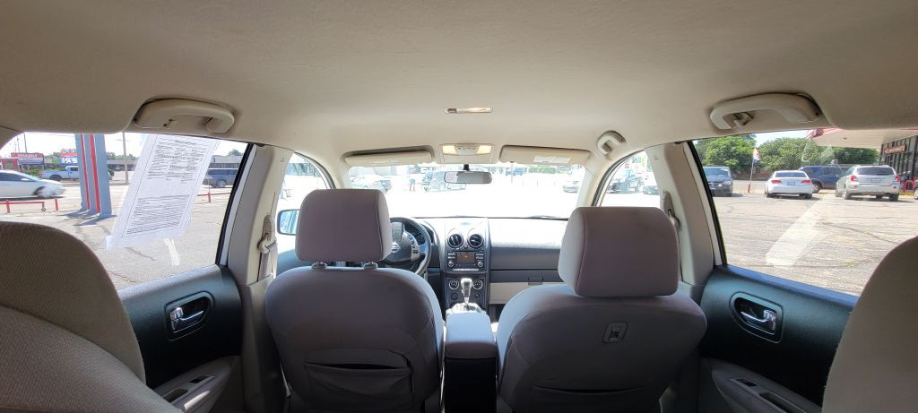 2012 Nissan Rogue Image 9