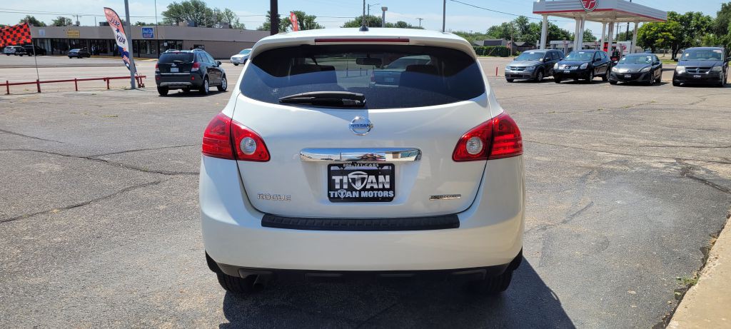 2012 Nissan Rogue Image 10