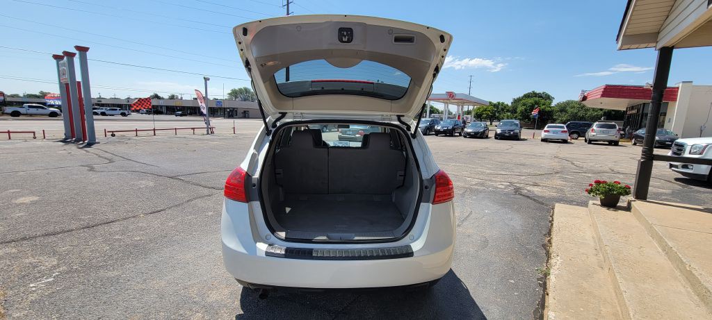 2012 Nissan Rogue Image 11