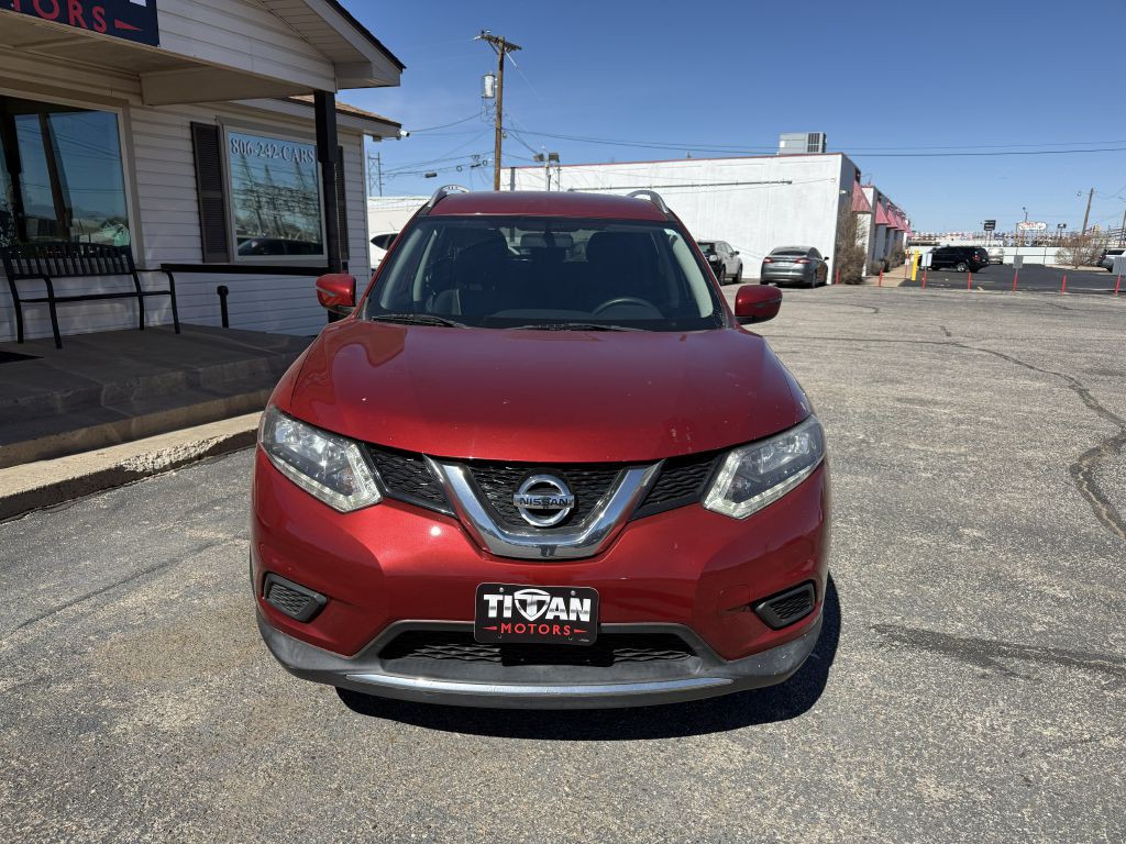 2016 Nissan Rogue Image 3