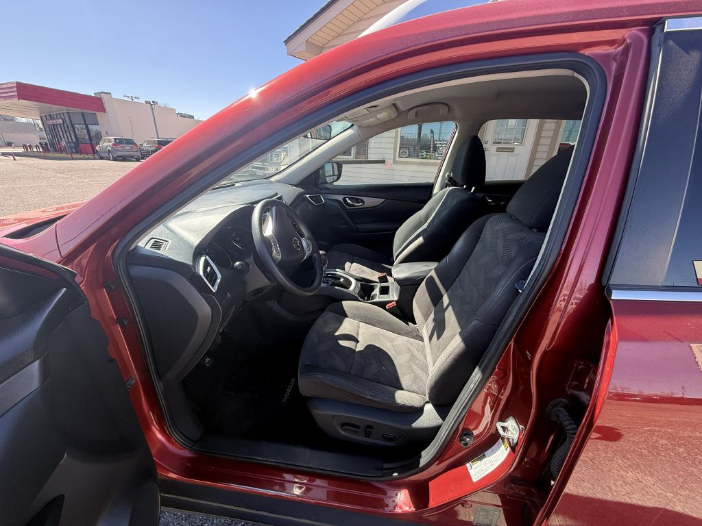 2016 Nissan Rogue Image 5