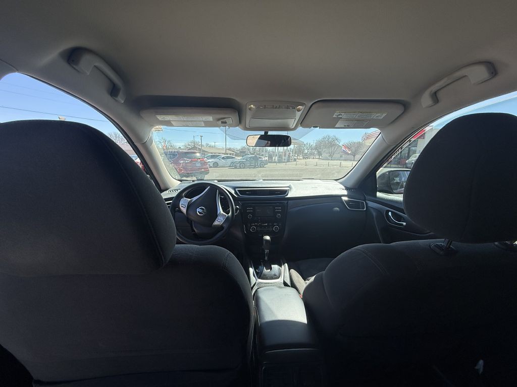 2016 Nissan Rogue Image 6