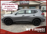 Image for 2017 Nissan Rogue S ID: 7241681