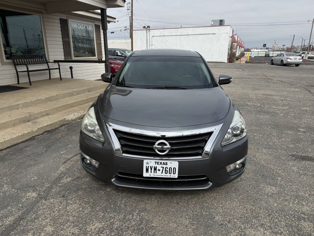 2015 Nissan Altima Image 2