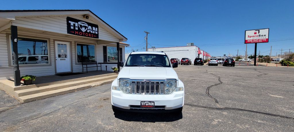 2012 Jeep Liberty Image 3