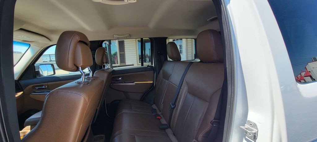 2012 Jeep Liberty Image 9