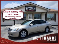 Image for 2012 Nissan Altima 2.5 L ID: 7262806