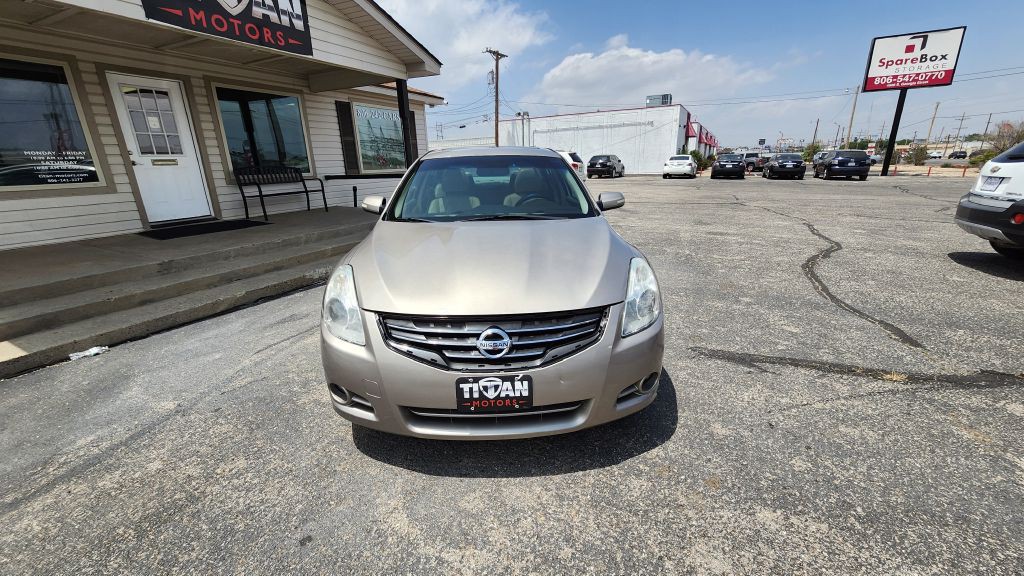 2012 Nissan Altima Image 3