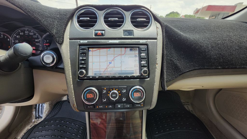 2012 Nissan Altima Image 6