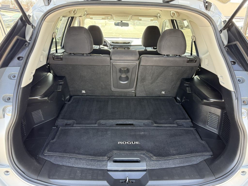 2016 Nissan Rogue Image 7
