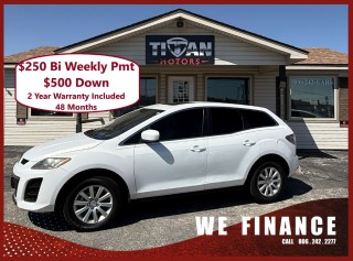 Image for 2011 Mazda CX-7 Isport ID: 7288408