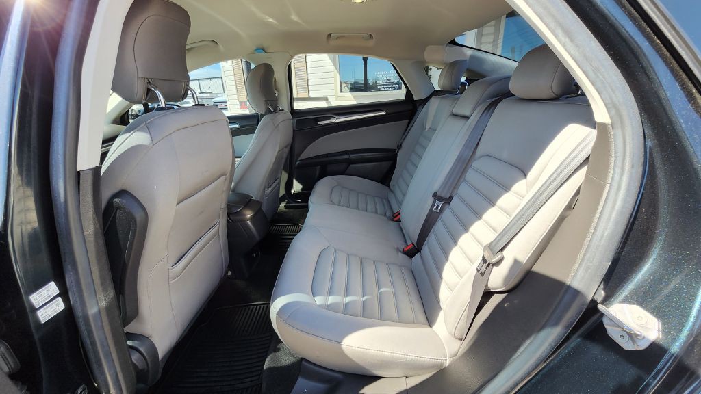 2014 Ford Fusion Image 6