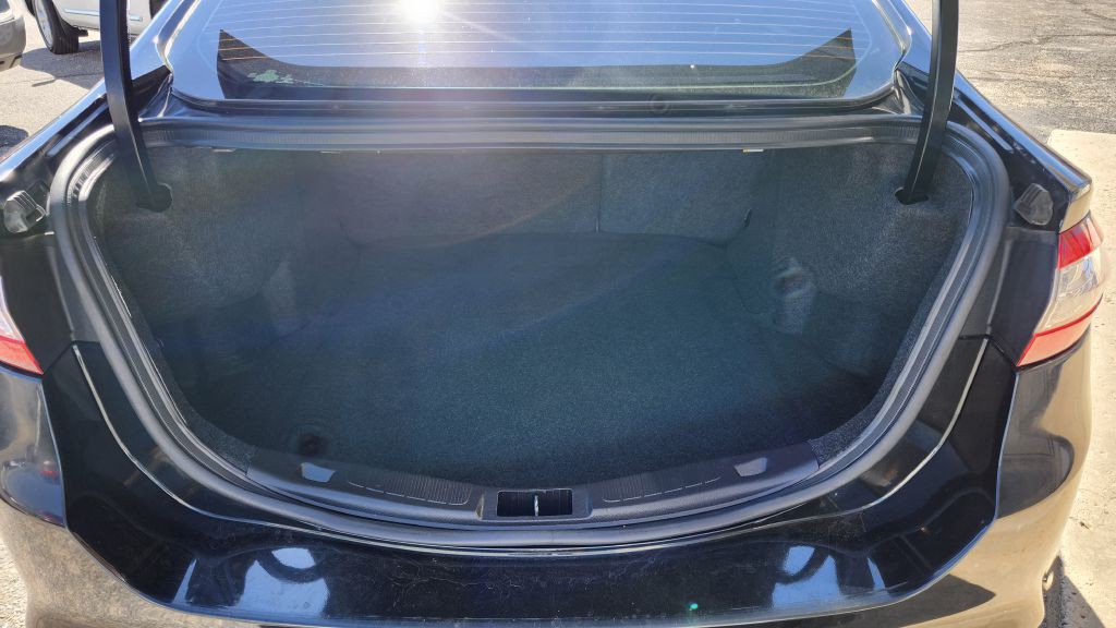 2014 Ford Fusion Image 7